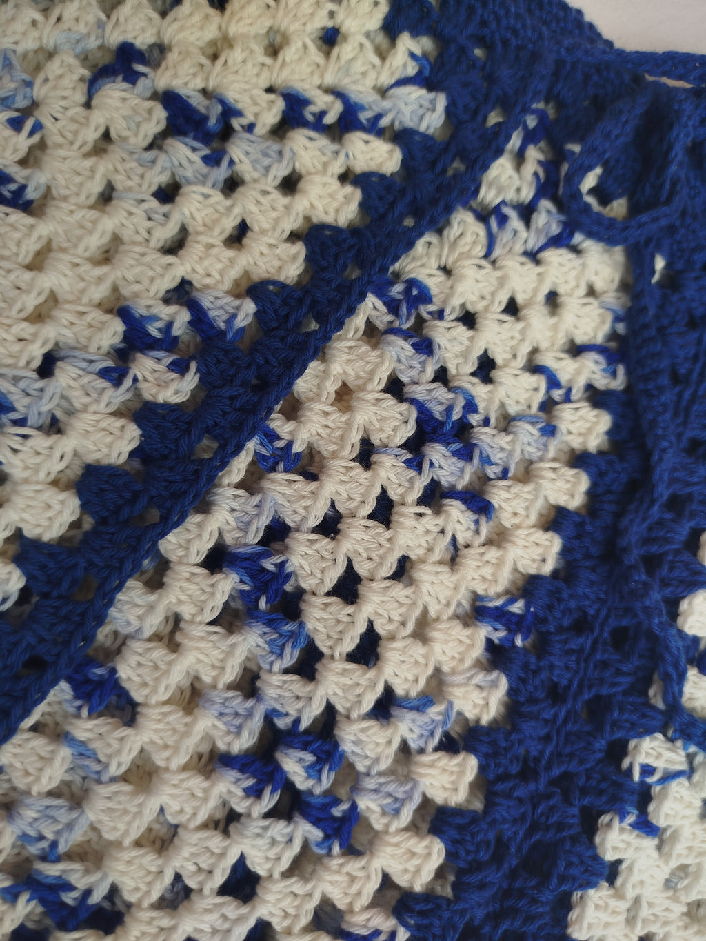 Short Riviera – Création artisanale au crochet