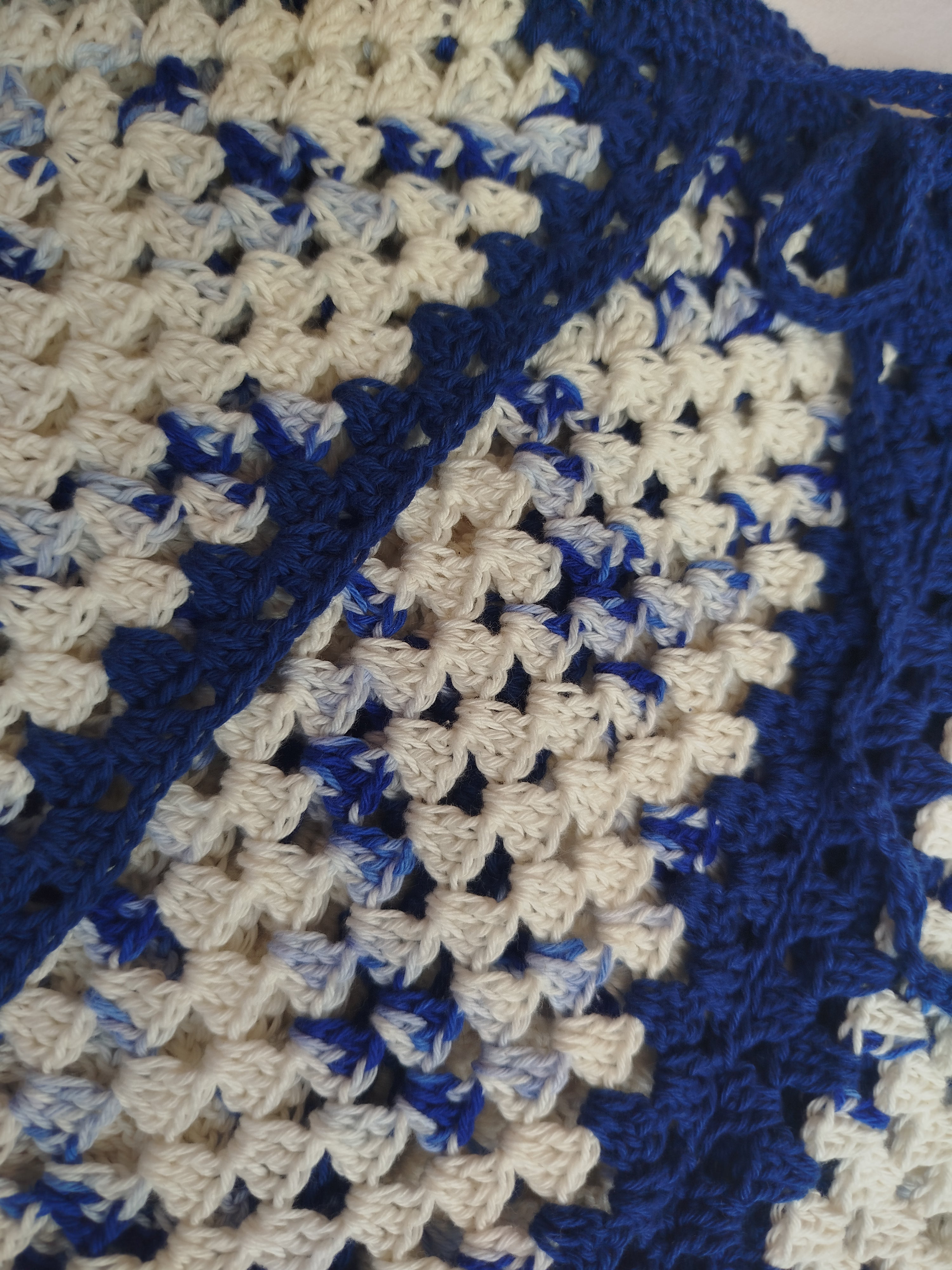 Short Riviera – Création artisanale au crochet