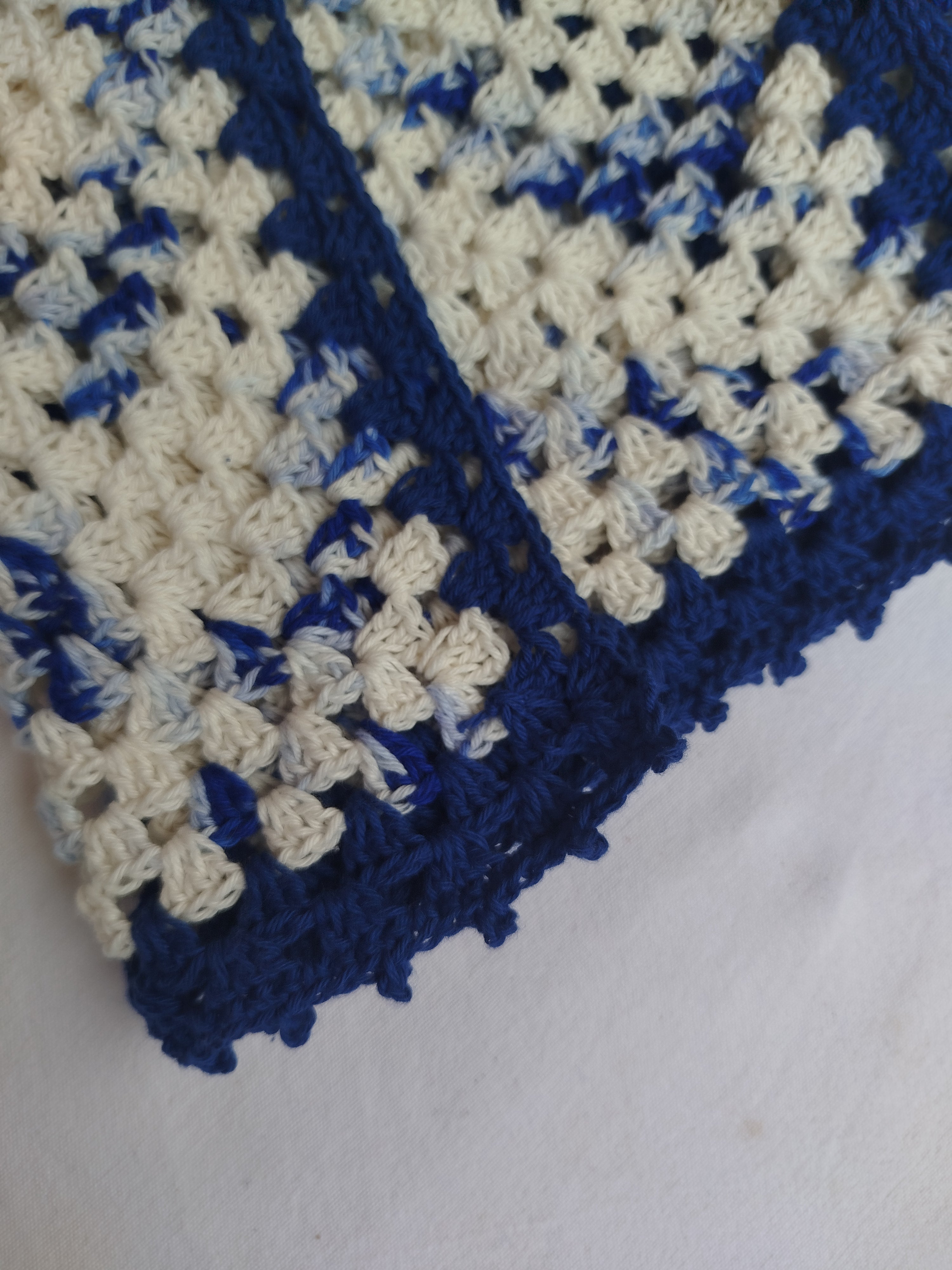 Short Riviera – Création artisanale au crochet