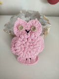 Porte-clés porte-monnaie au crochet