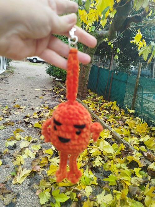 Bijoux de sac Totoro ou grenouille